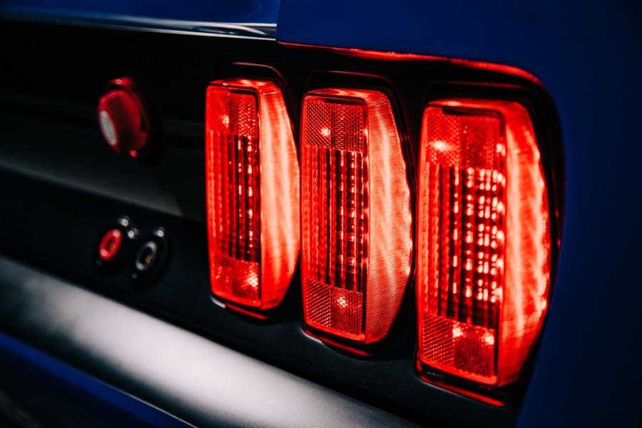 Детали экстерьера Ford Mustang Mach 1 R Unkl by Ringbrothers 2019 года  (фото 144 из 170)